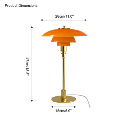 Diff Classic Reading Table Lamp-DF8020