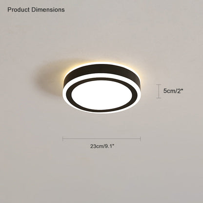 Diff Small Flush Mount Ceiling Light-DF1098
