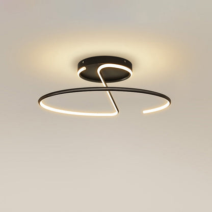 Diff Dimmable Circular Led Ceiling Light-DF1013
