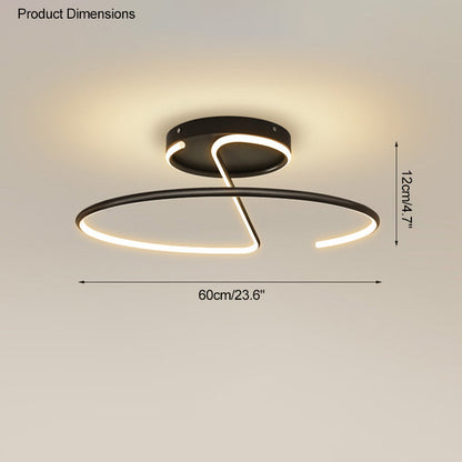Diff Dimmable Circular Led Ceiling Light-DF1013