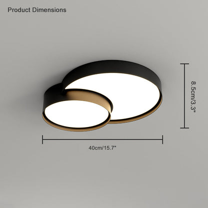 Diff Cloud Round Ceiling Light-DF1093