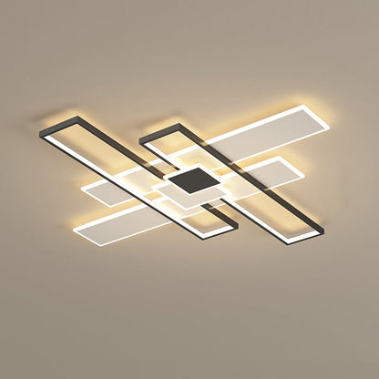 Diff Rectangle Ceiling Light-DF1086