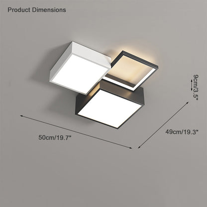 Diff Cube Ceiling Light-DF1083