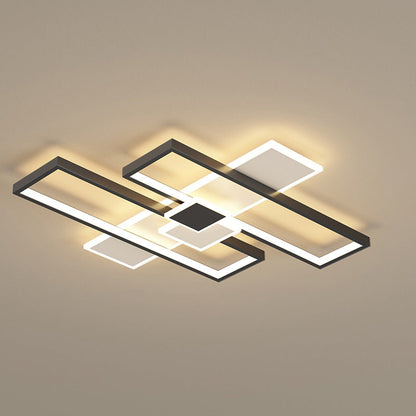 Diff Rectangle Ceiling Light-DF1086