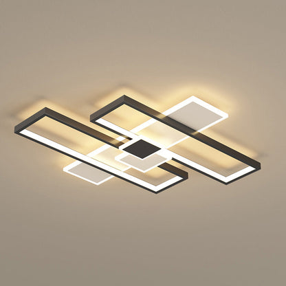 Diff Rectangle Ceiling Light-DF1086