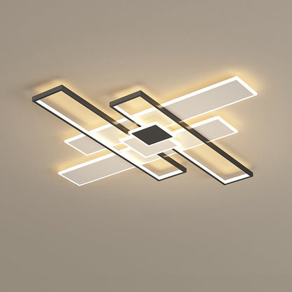 Diff Rectangle Ceiling Light-DF1086