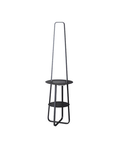 Diff Dimmable Floor Lamp with Charging Table-DF7054
