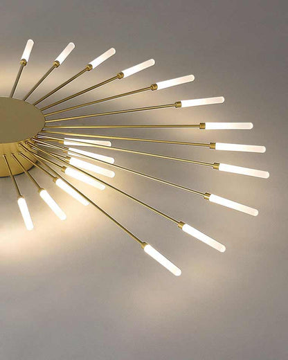 Diff Fireworks Starburst Ceiling Light-DF1000