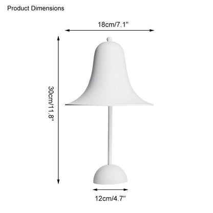 Diff Bell Classic Table Lamp-DF8025