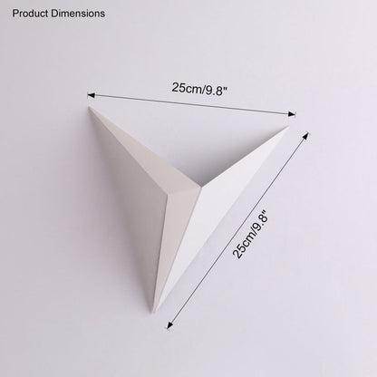 Diff Sculptural Accent Wall Sconce-DF6026