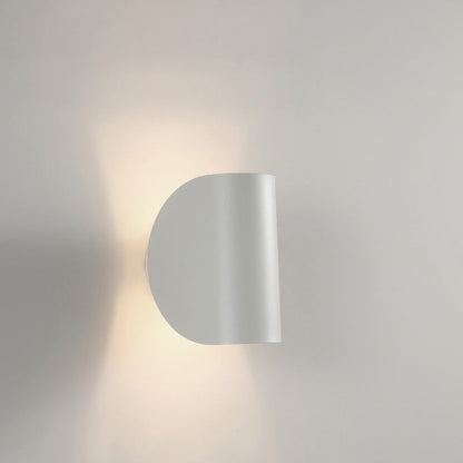 Diff Adjustable Half Shade Wall Sconce-DF6013