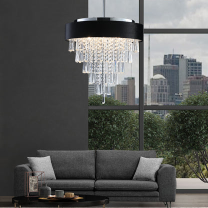 Modern Luxury Crystal Round Chandelier -DG2036
