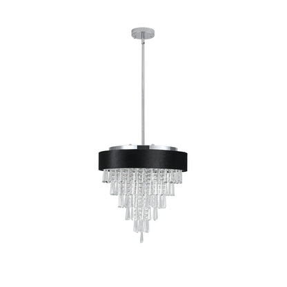 Modern Luxury Crystal Round Chandelier -DG2036