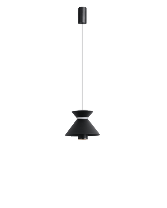 Diff Cone Small Pendant Light for Bedroom-DF2244