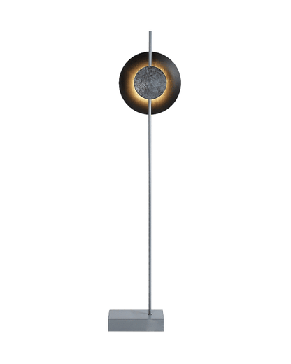 Diff Solar Eclipse Round Floor Lamps-DF7040