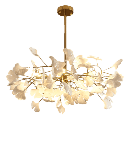 Diff Ginkgo Leaf Chandelier-DF2205b