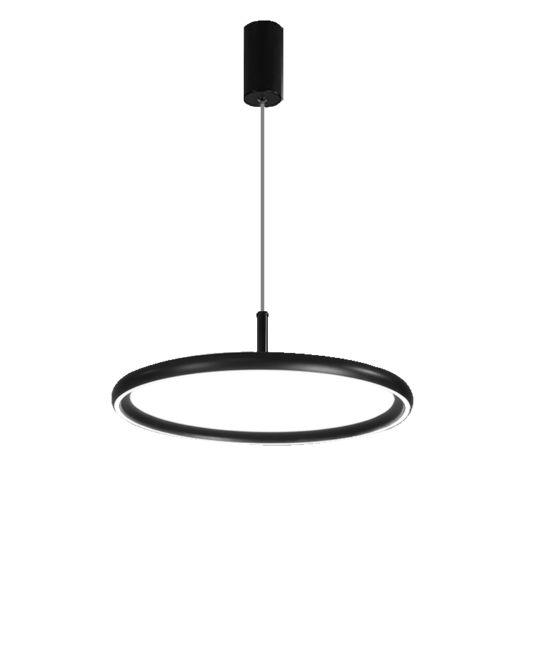 Diff Flat Disc Pendant Light-DF2214