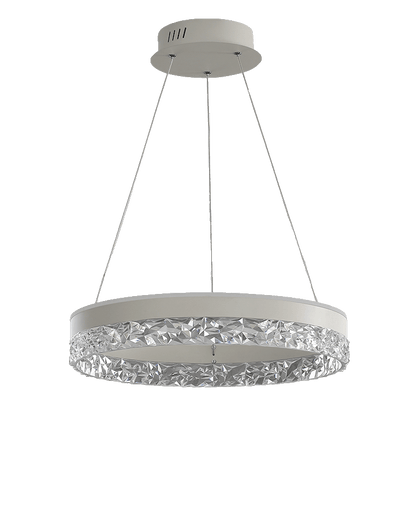 Diff Acrylic Circular LED Chandelier-DF2171