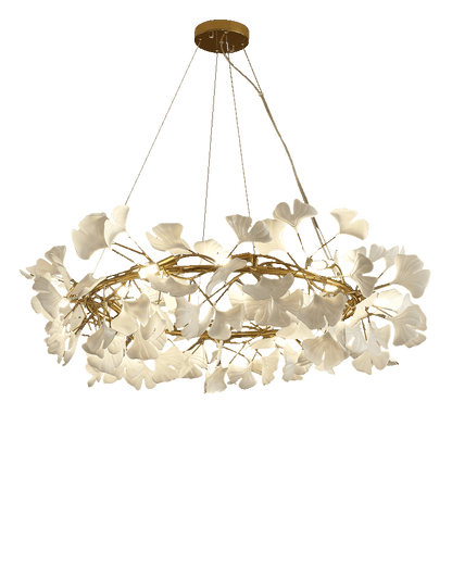 Diff Ginkgo Round Chandelier-DF2205a