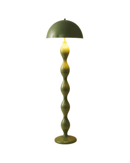 Diff Dome Spindle Floor Lamp-DF7072