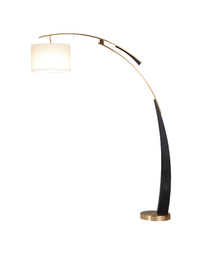 Diff Arc Floor Lamp-DF7038