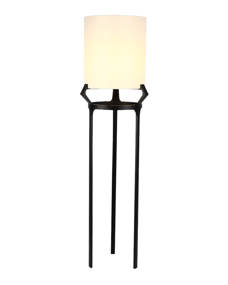 Diff 3-Legged Lantern Floor Lamps-DF7041