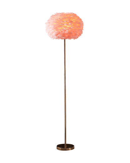 Diff Feather Tripod Floor Lamp-DF7053