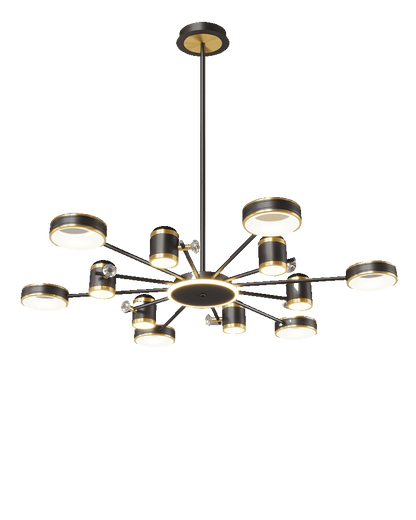 Diff Dimmable Projector Chandelier-DF2169