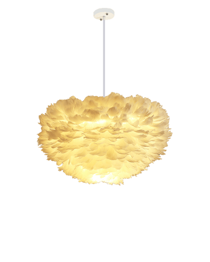 Diff Feather Cloud Pendant Light-DF2217