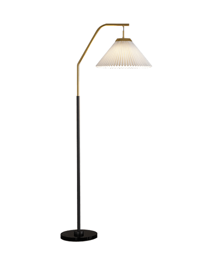 Diff Pleated Hanging Floor Lamp-DF7066