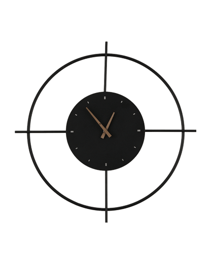 Diff Wall Clock with Led Light-DF6085