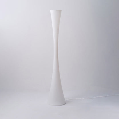 Diff Tall Cylinder Floor Lamp with Hue Dimmer-DF7043