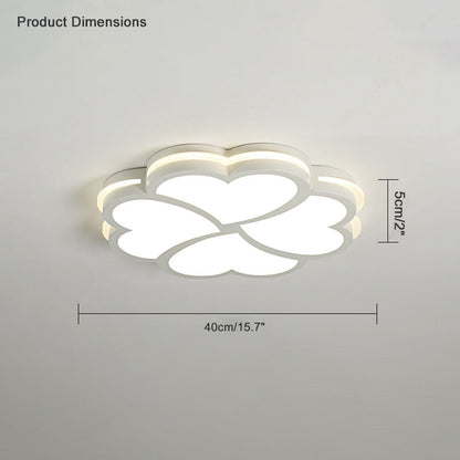 Diff Clover Flower Ceiling Light-DF1097