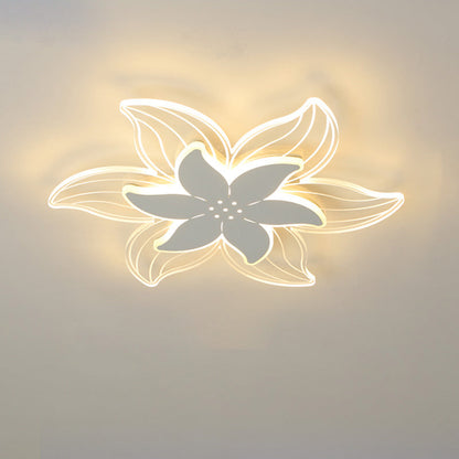 Diff Acrylic Flower Ceiling Light-DF1077