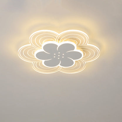 Diff Acrylic Flower Ceiling Light-DF1077