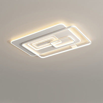 Diff Geometric Ceiling Light-DF1082