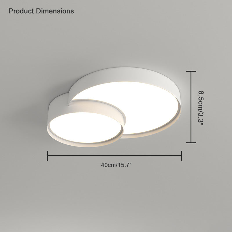 Diff Cloud Round Ceiling Light-DF1093