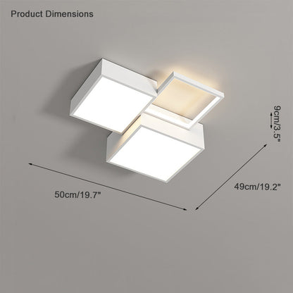 Diff Cube Ceiling Light-DF1083