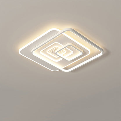 Diff Geometric Ceiling Light-DF1082