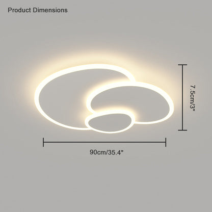 Diff Low Profile Ceiling Light-DF1091