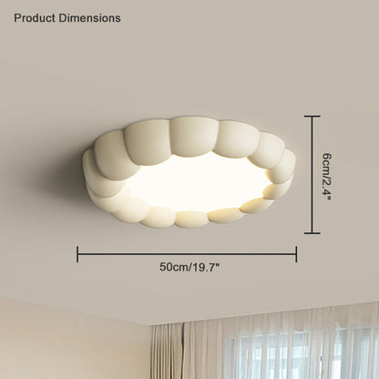 Diff Donut Flush Mount Ceiling Light for Childern-DF1062